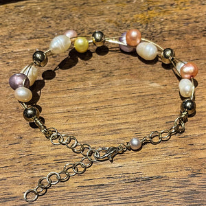 Freshwater Pearl Bracelet