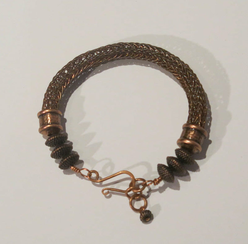 Viking clearance weave bracelet