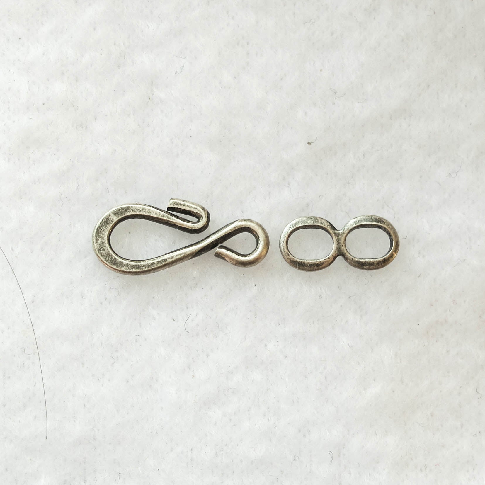 Fish Hook Clasp, 22mm. (click for colors) – Susan Ryza Jewelry