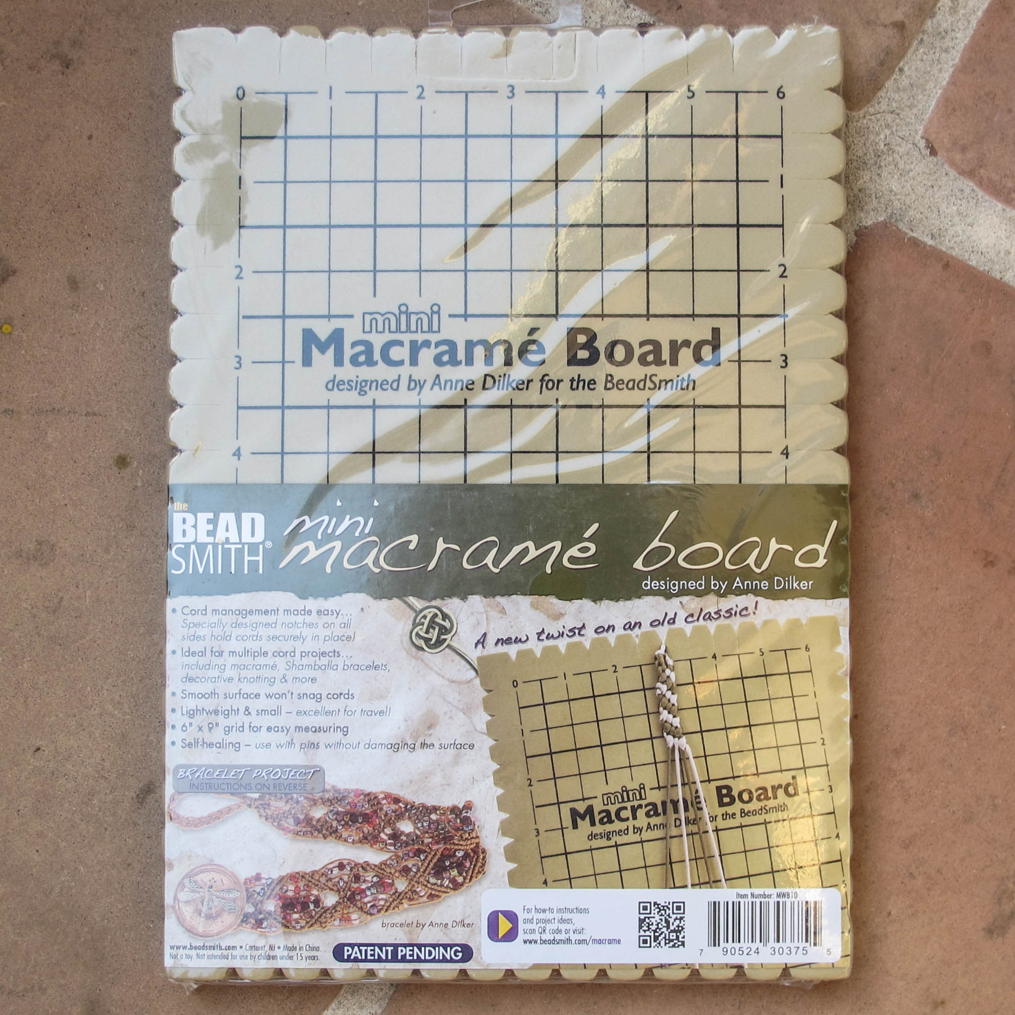 BoardMacrame Board